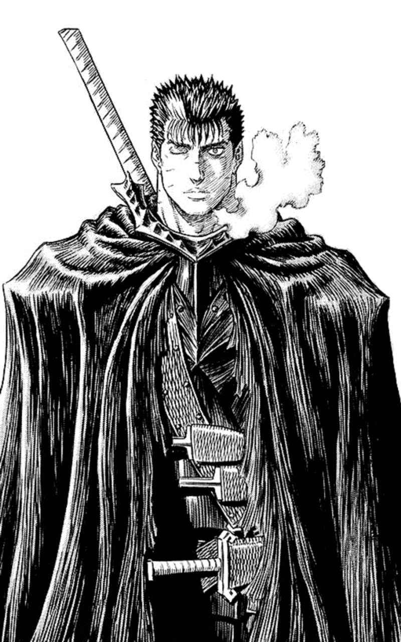 Guts - Berserk