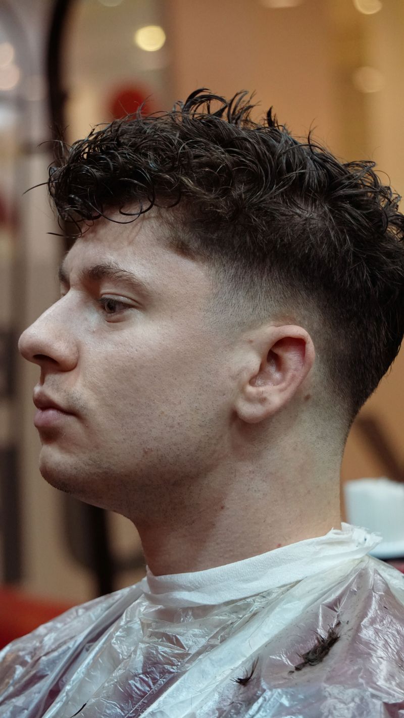 Hair Condition and Styling