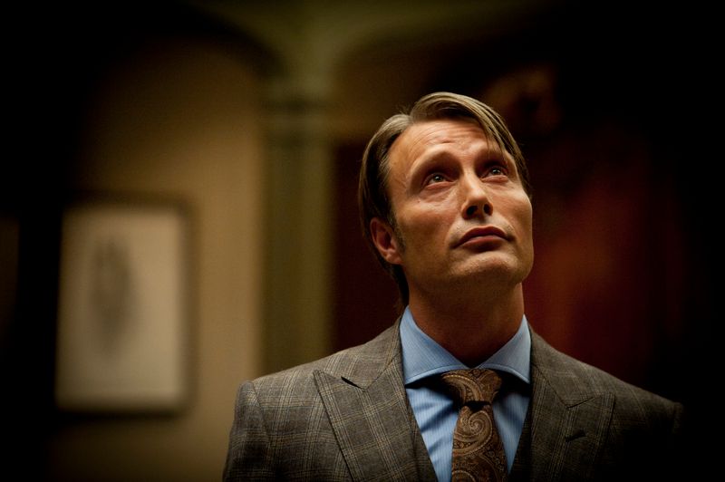 Hannibal Lecter - The Silence of the Lambs / Hannibal