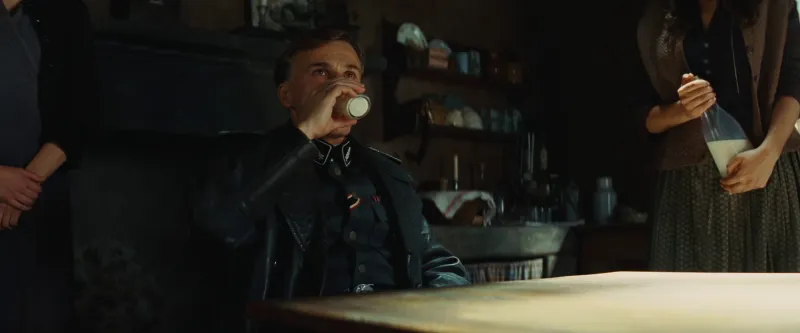 Hans Landa - Inglourious Basterds