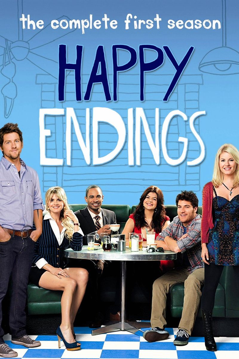 Happy Endings - TV Series