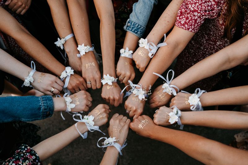 Having Separate Bachelor and Bachelorette Parties