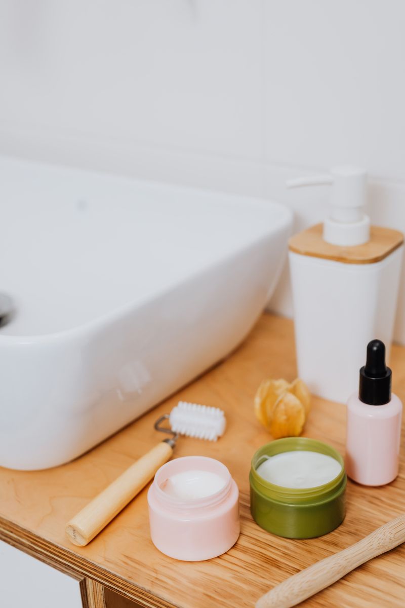 Having a Multi-Step Skincare Routine