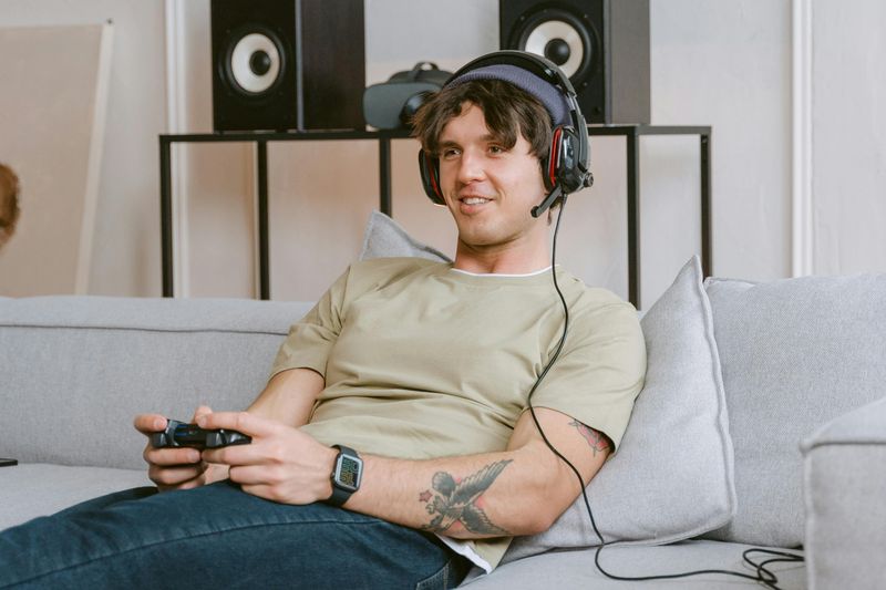 He Prioritizes Hobbies Over Family Time