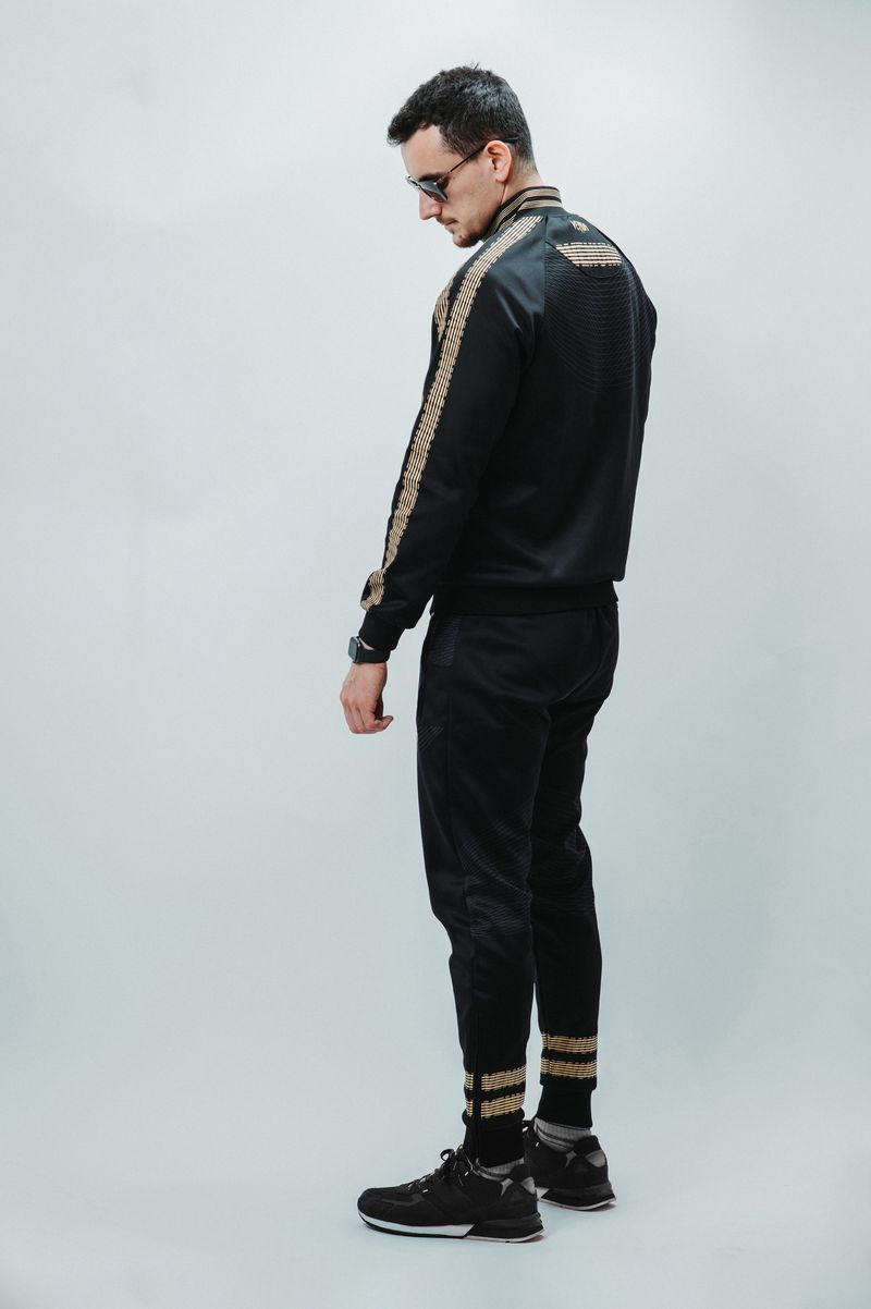 Head-to-Toe Sportswear