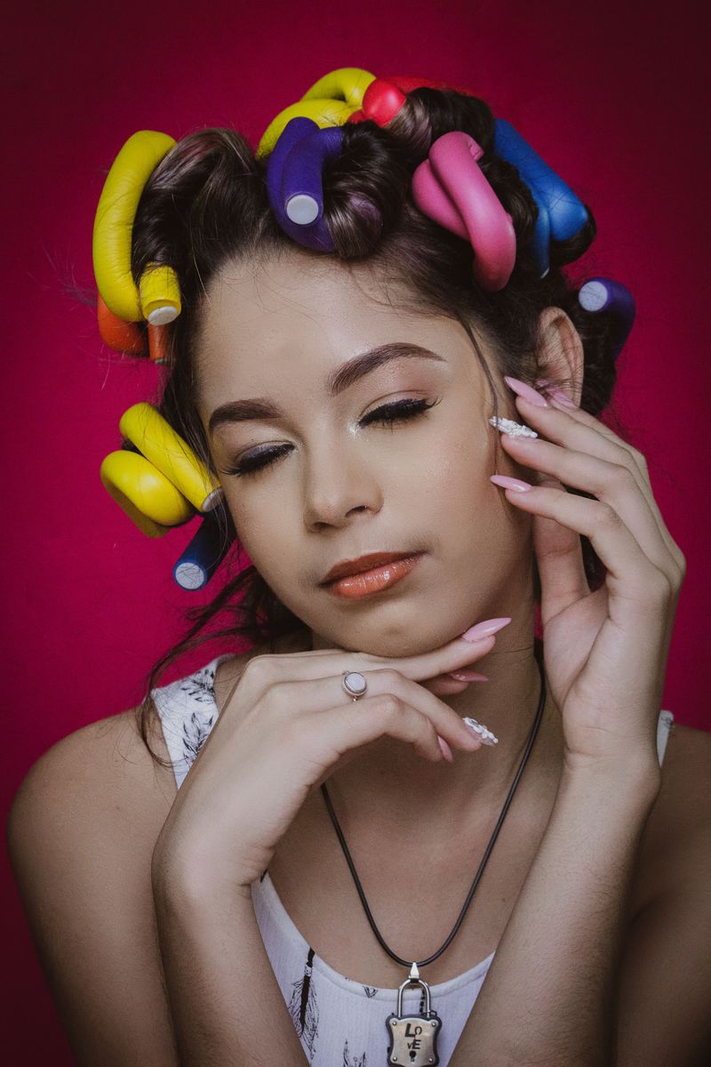Heatless Curls