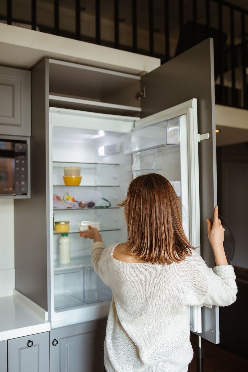 Helping Yourself to Food or Drinks Without Permission