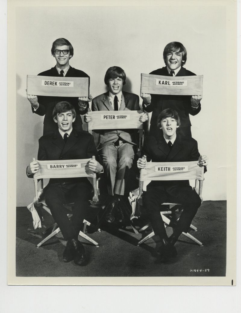 Herman's Hermits