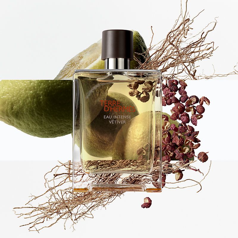 Hermes Terre d'Hermes Eau Intense Vetiver