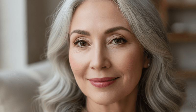 Highlight Beneath the Brow Arch