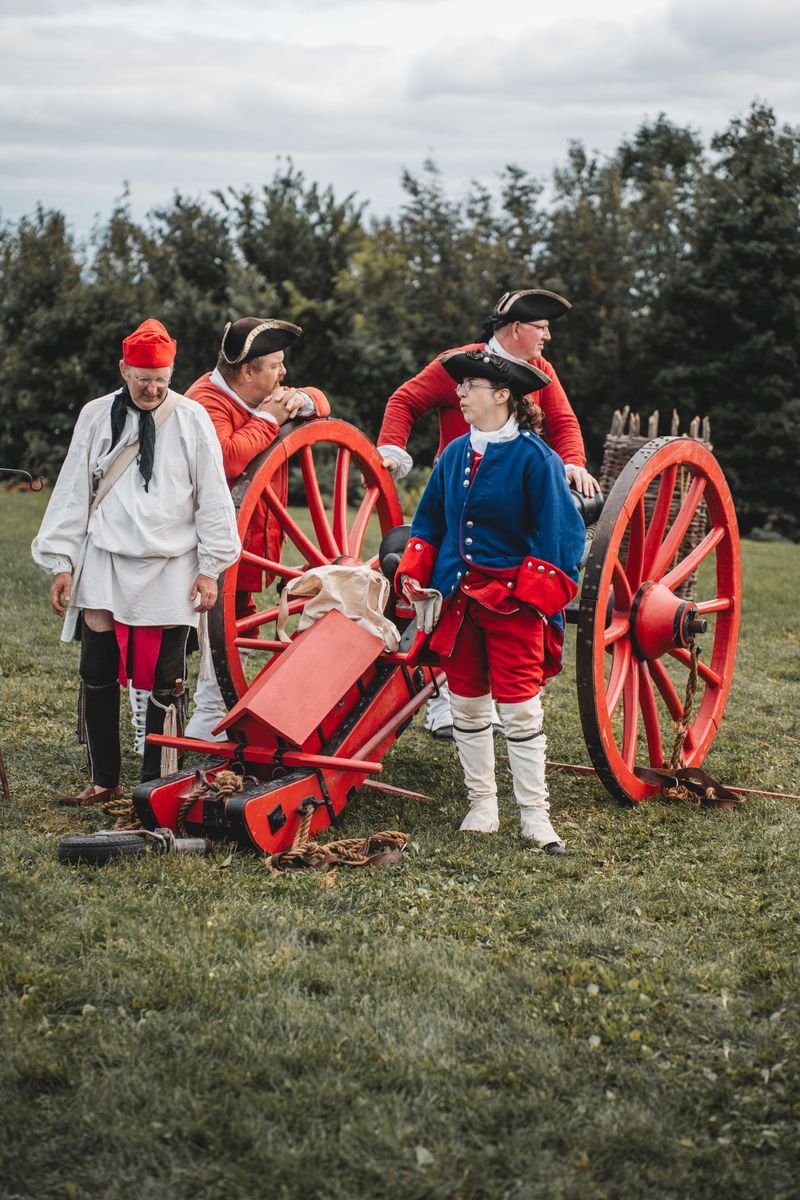Historical Reenactment