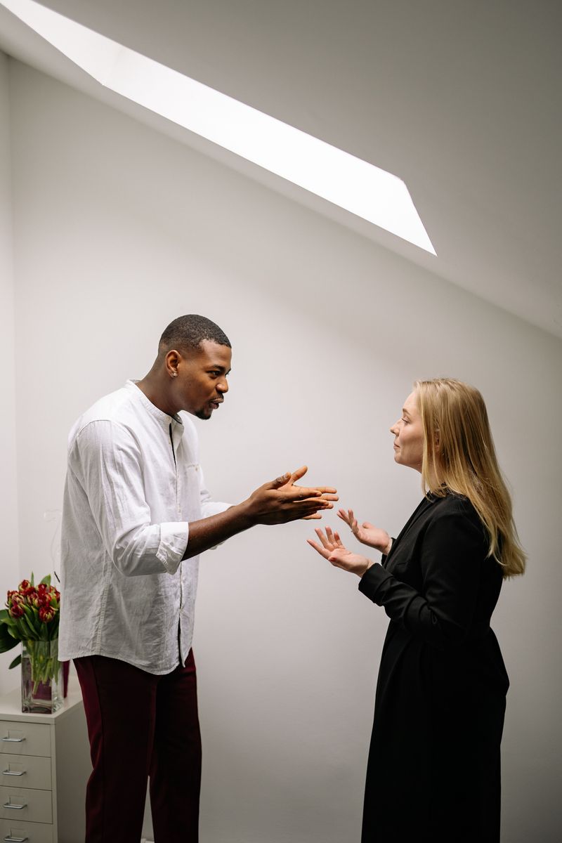 Holding Onto Old Grudges Instead of Addressing Conflicts