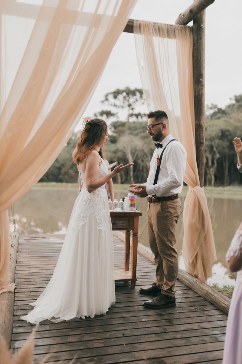 Holding a Formal Church or Religious Ceremony