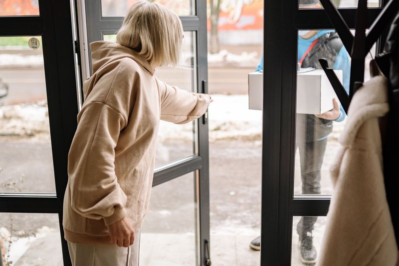 Holding the Door Open for Others