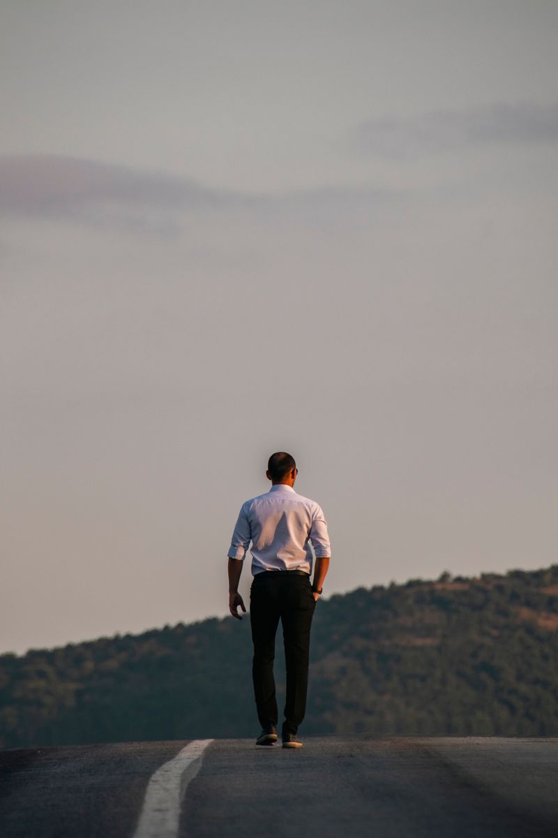I Am Willing to Walk Away