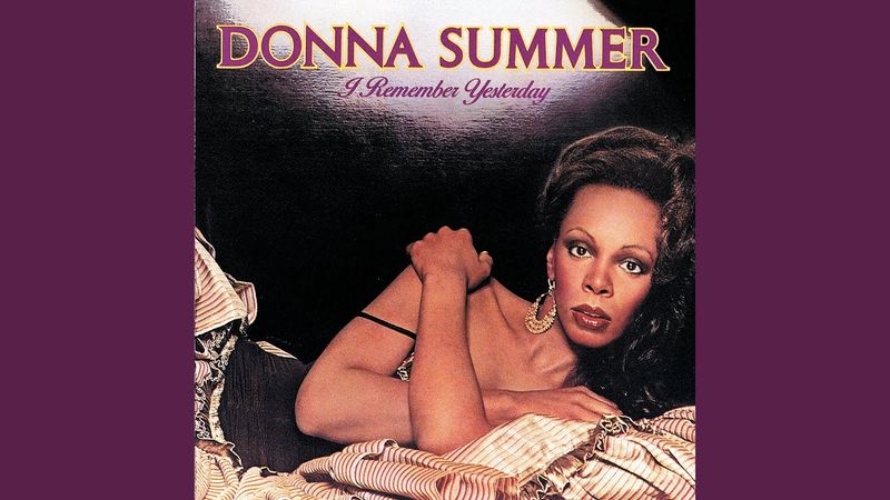 I Feel Love - Donna Summer (1977)