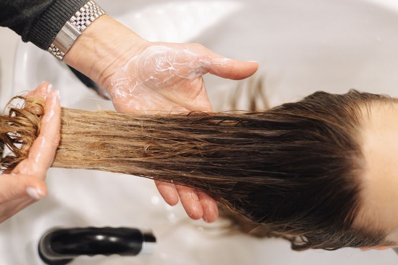 Ignoring Aftercare Advice From Your Stylist