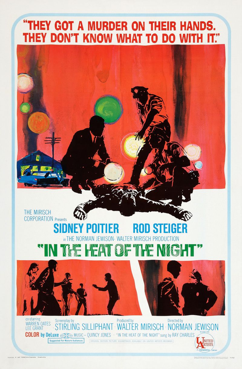 In the Heat of the Night (1967) 