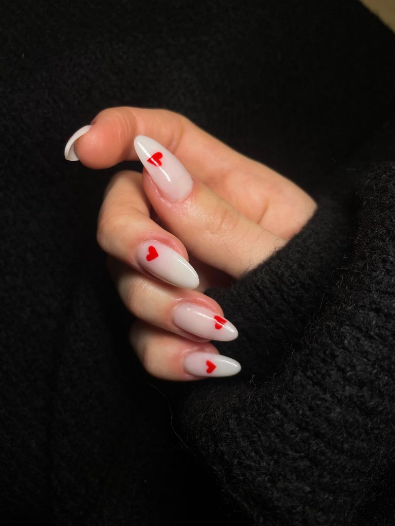 Intricate Nail Art