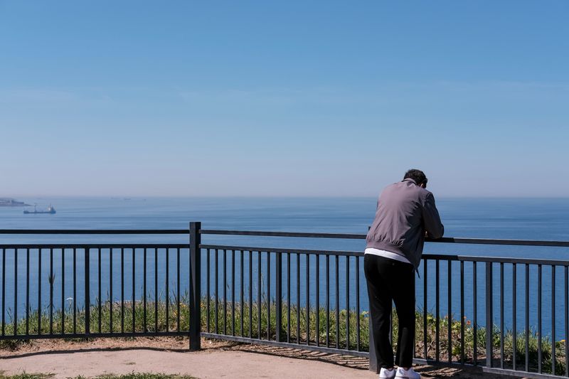 Isolated Parking Lots or Viewpoints