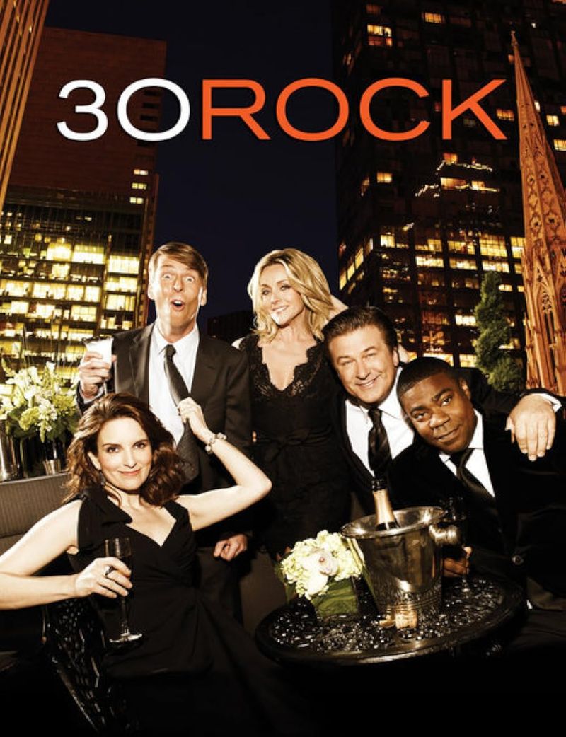 Jack Donaghy - 30 Rock