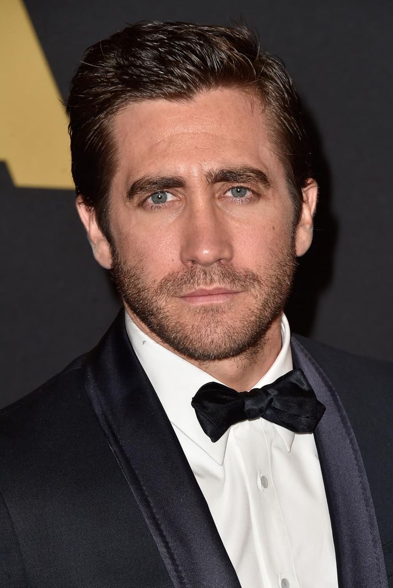 Jake Gyllenhaal and Jessica Biel