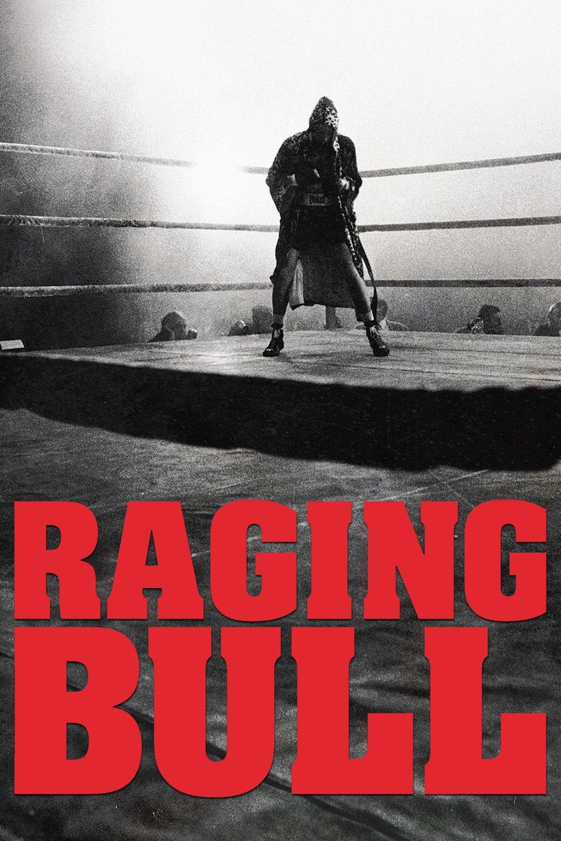Jake LaMotta - Raging Bull