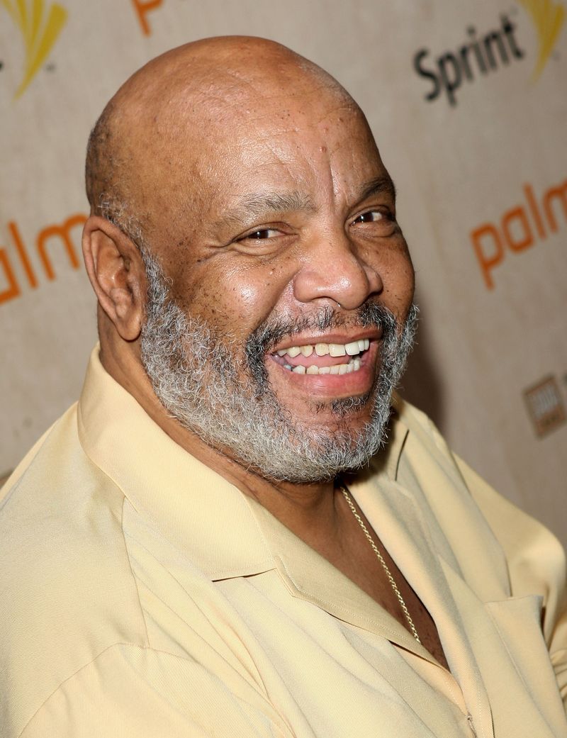James Avery - The Fresh Prince of Bel-Air