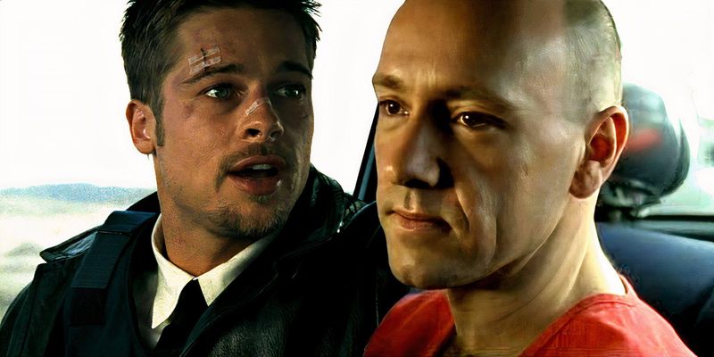 John Doe - Se7en