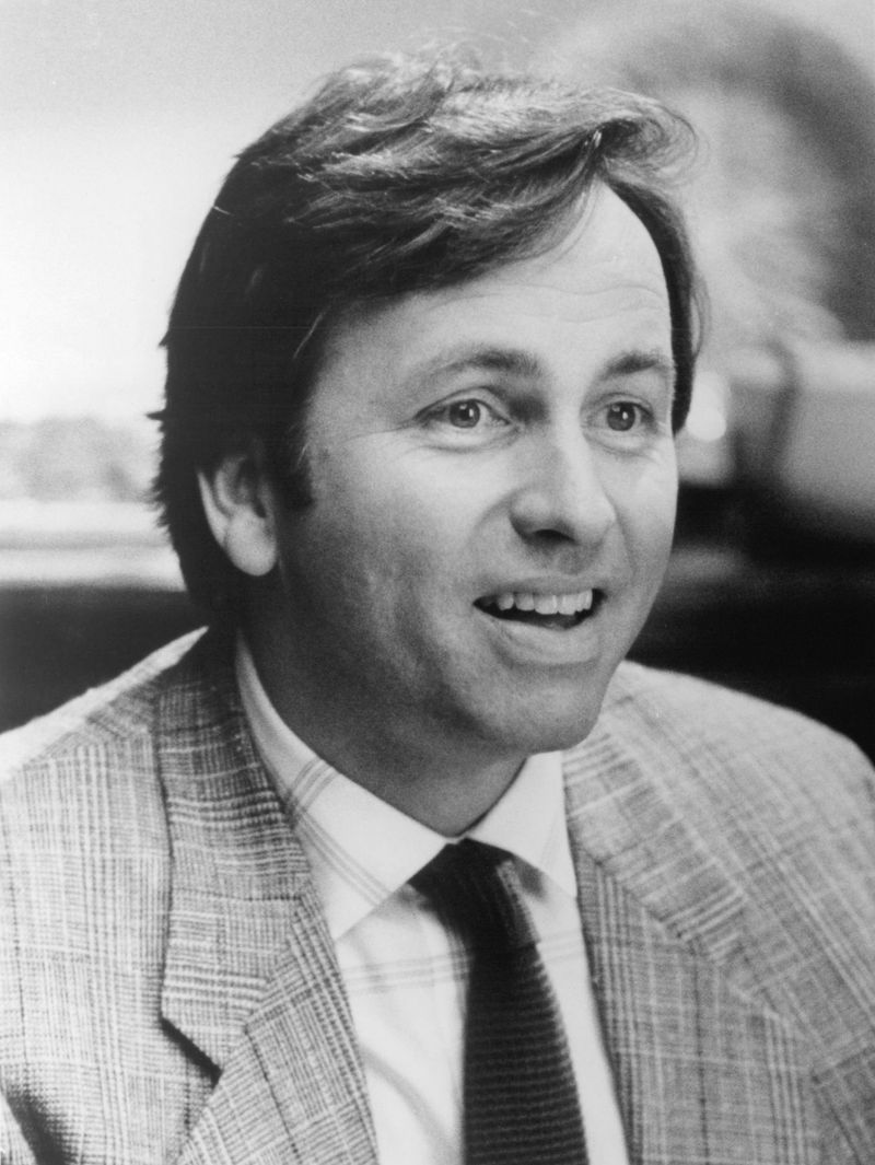 John Ritter - Three's Company and 8 Simple Rules
