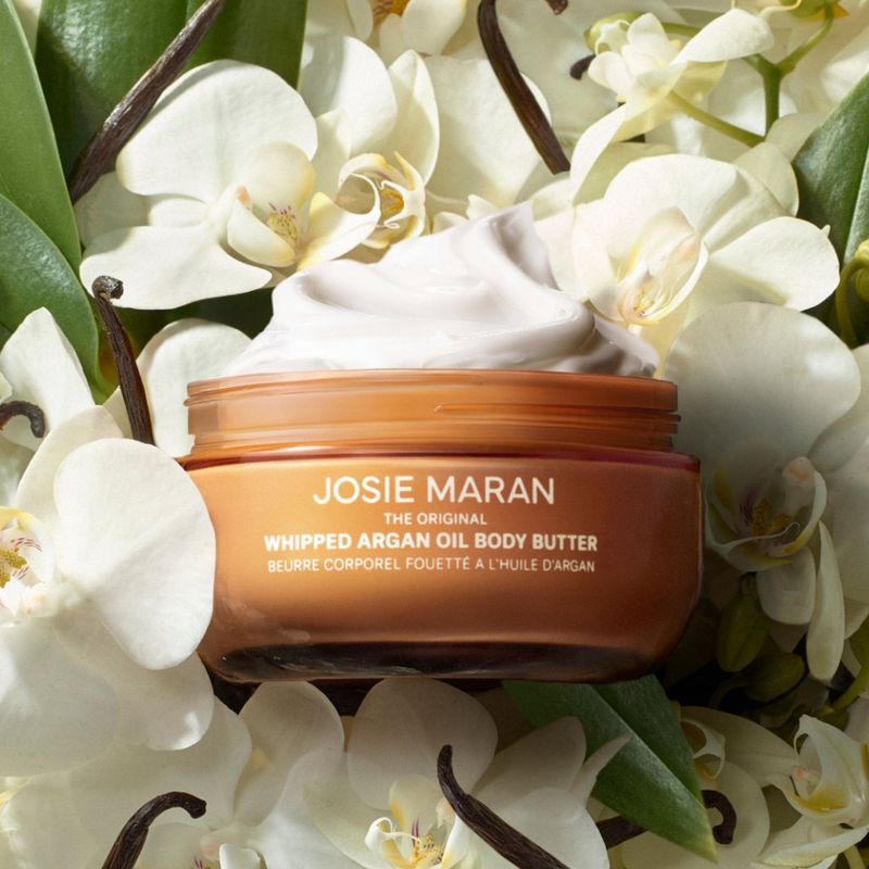 Josie Maran Whipped Argan Oil Body Butter in Vanilla Bean