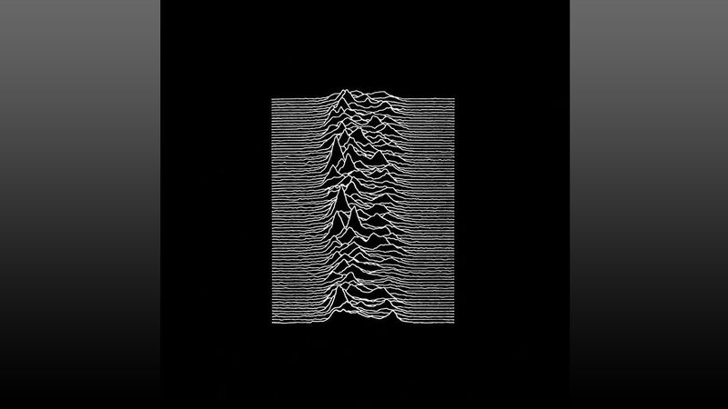 Joy Division - Unknown Pleasures