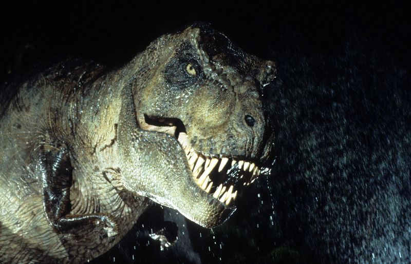 Jurassic Park - 1993