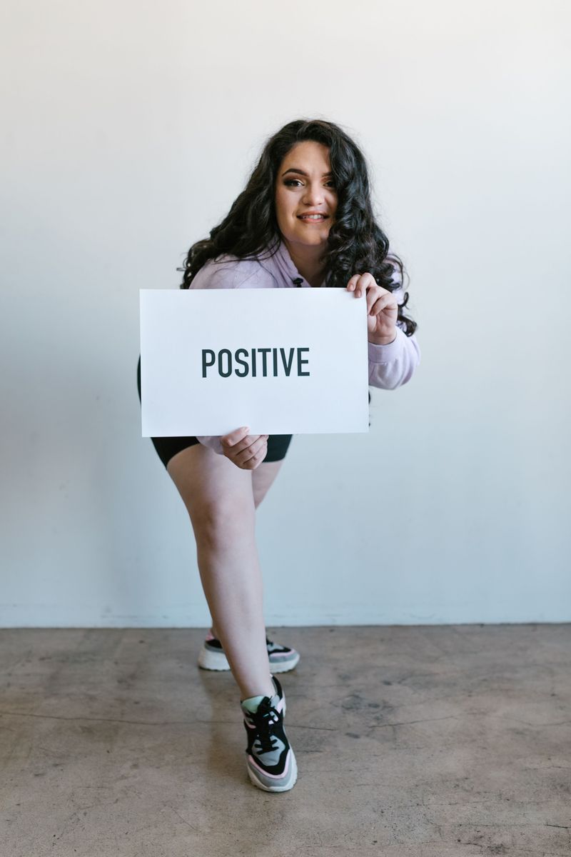 Just Think Positive