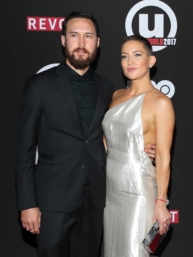 Kate Hudson and Danny Fujikawa