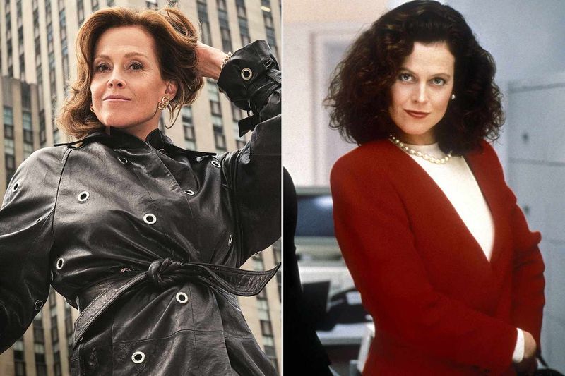 Katharine Parker - Working Girl