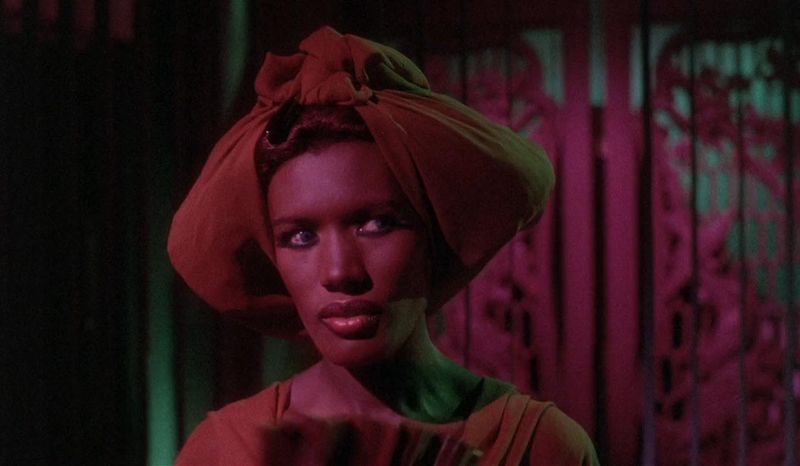 Katrina - Vamp (1986) - Grace Jones
