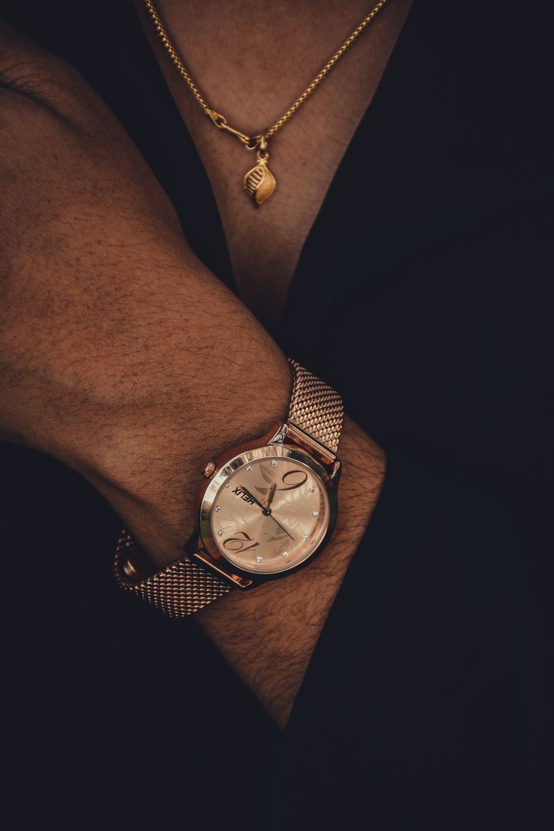 Keep Accessories Simple and Easy to Coordinate