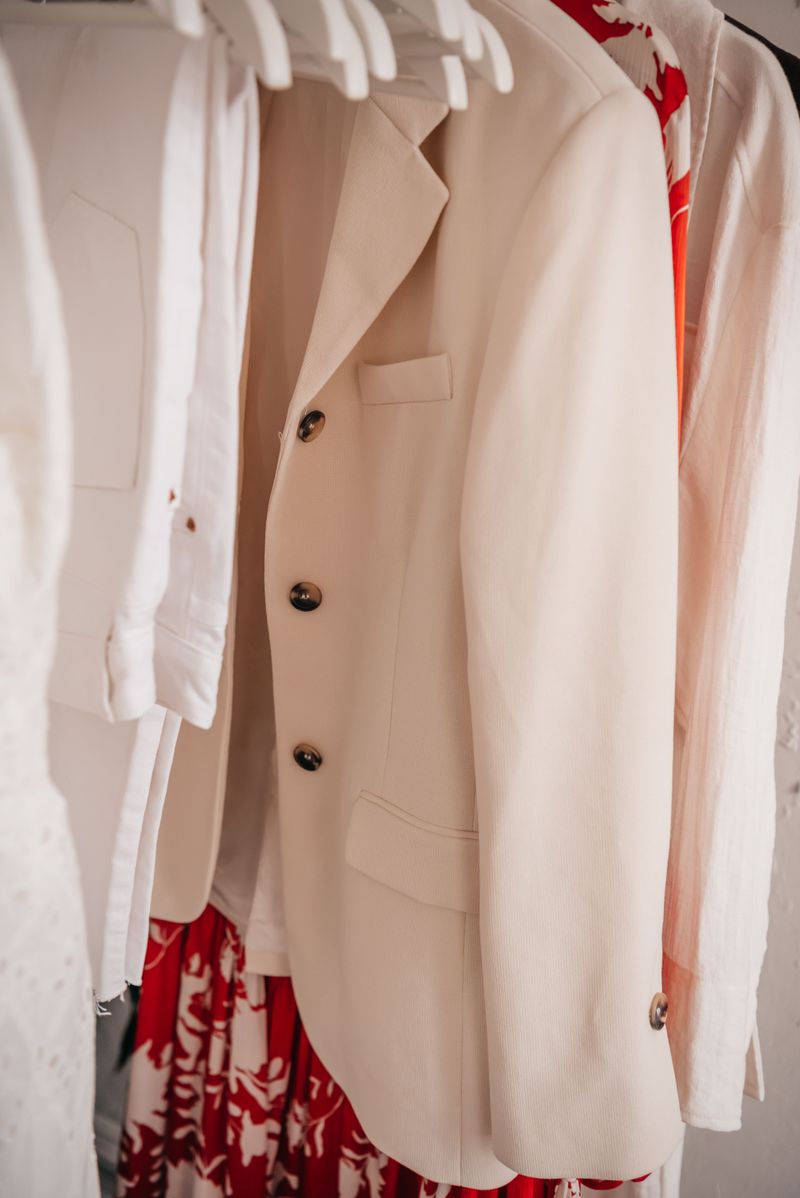 Keep a Few Complete Outfits Ready