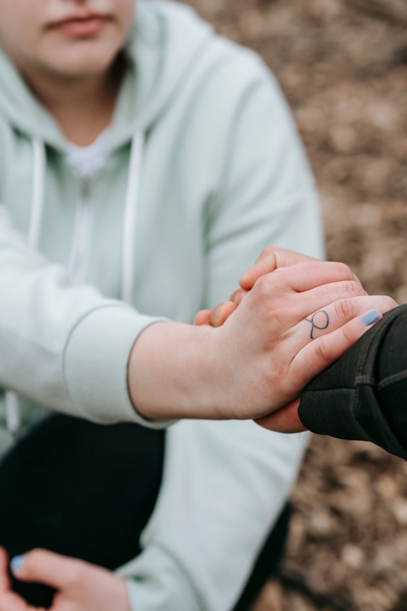 Keeping Relationships One-Sided by Rarely Reaching Out First
