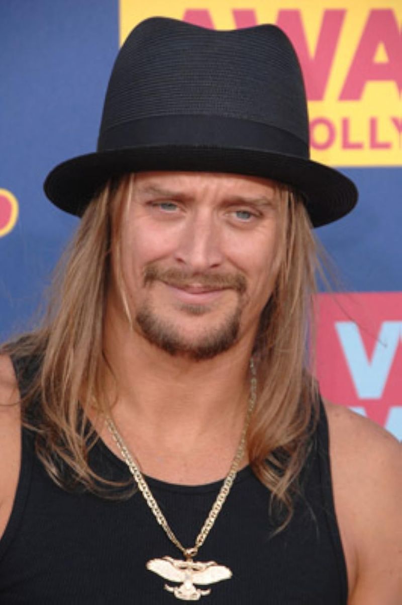 Kid Rock at 43