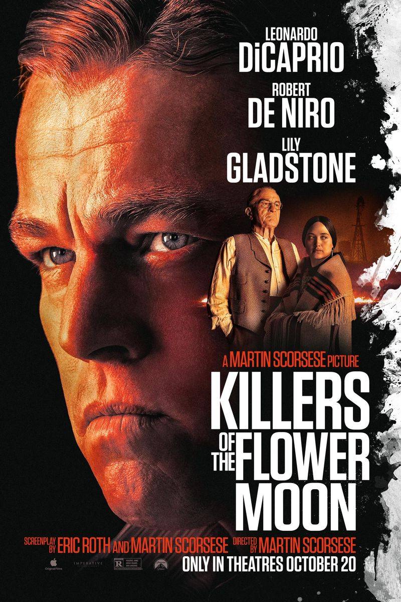 Killers of the Flower Moon (2023) - 3h 26m