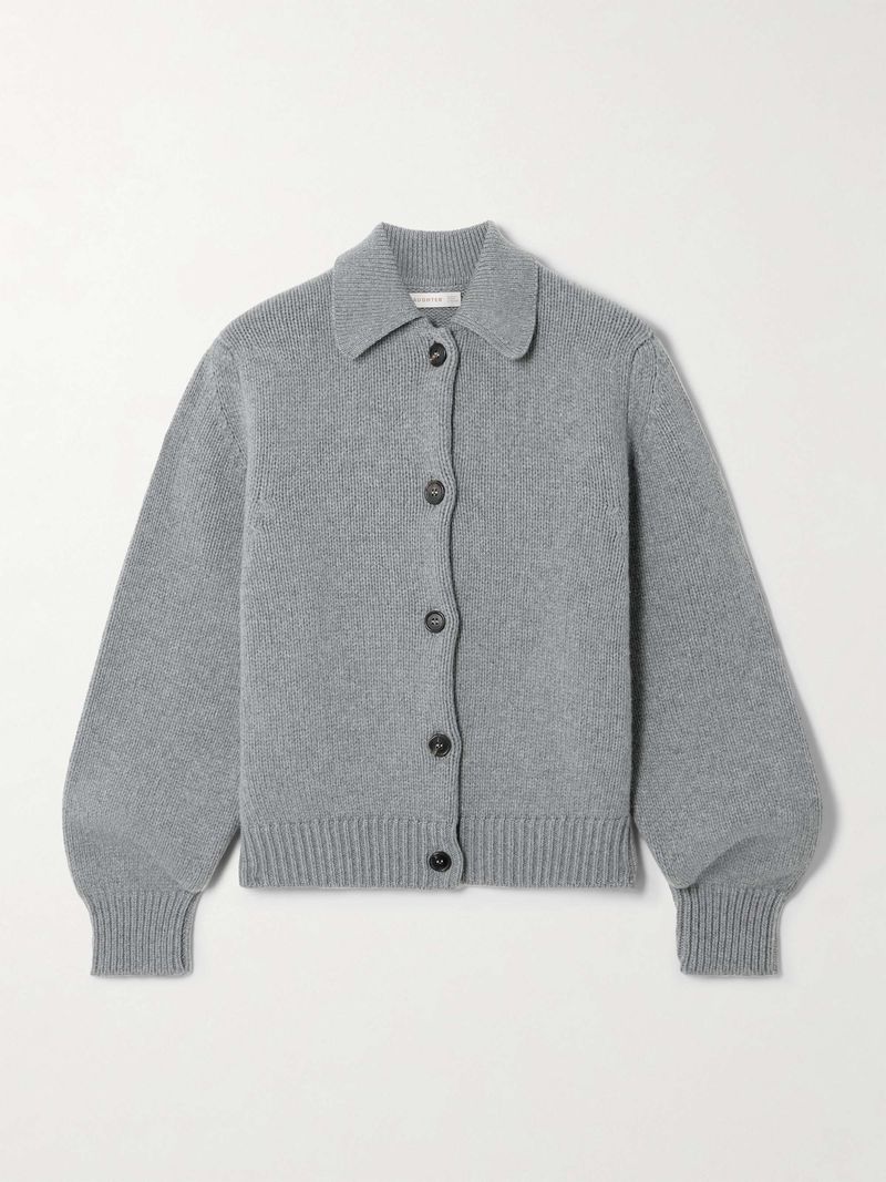 Knit Cardigan