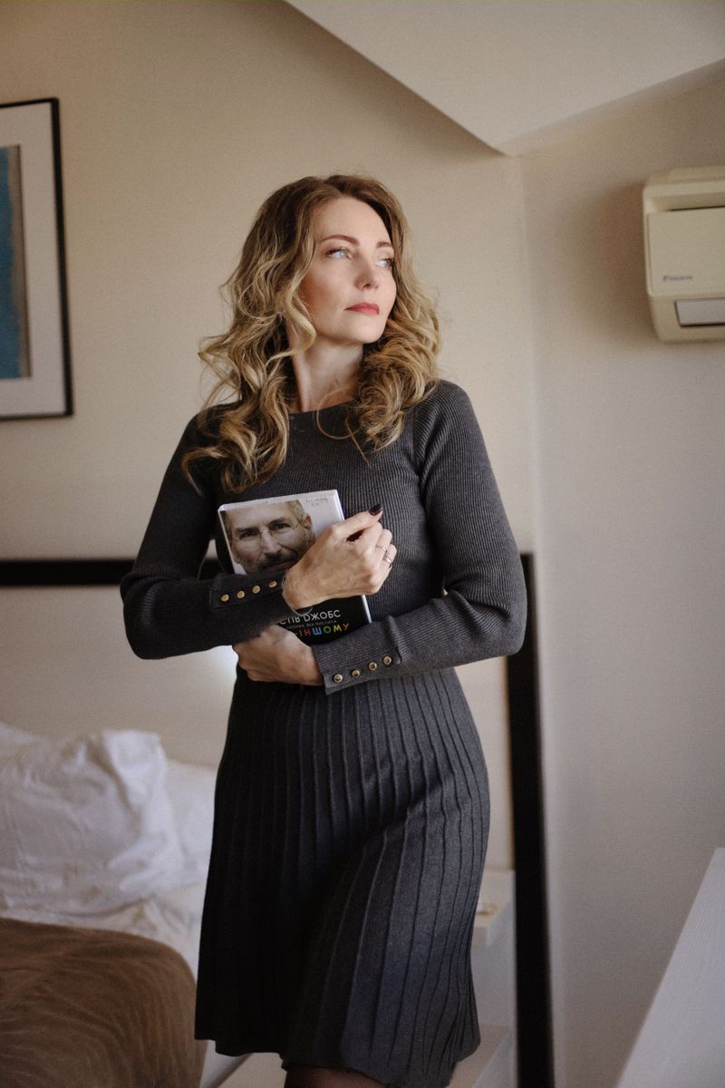 Knit Dress