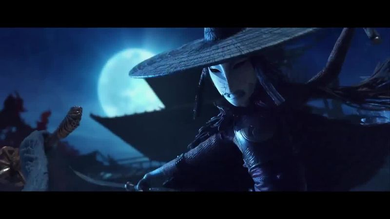 Kubo and the Two Strings (2016)