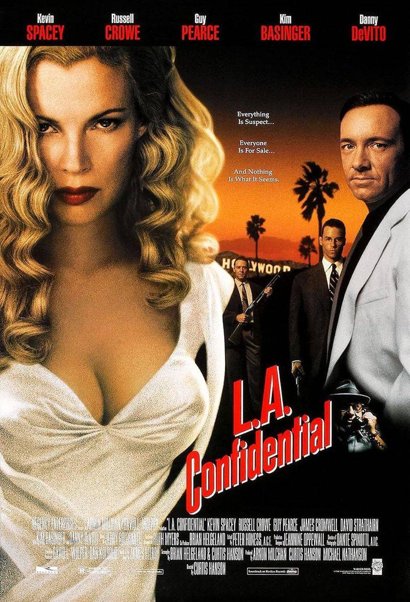L.A. Confidential (1997)  