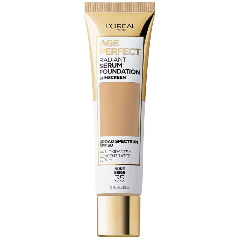 L'Oreal Paris Age Perfect Radiant Serum Foundation