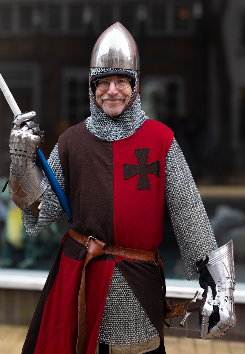 LARPing