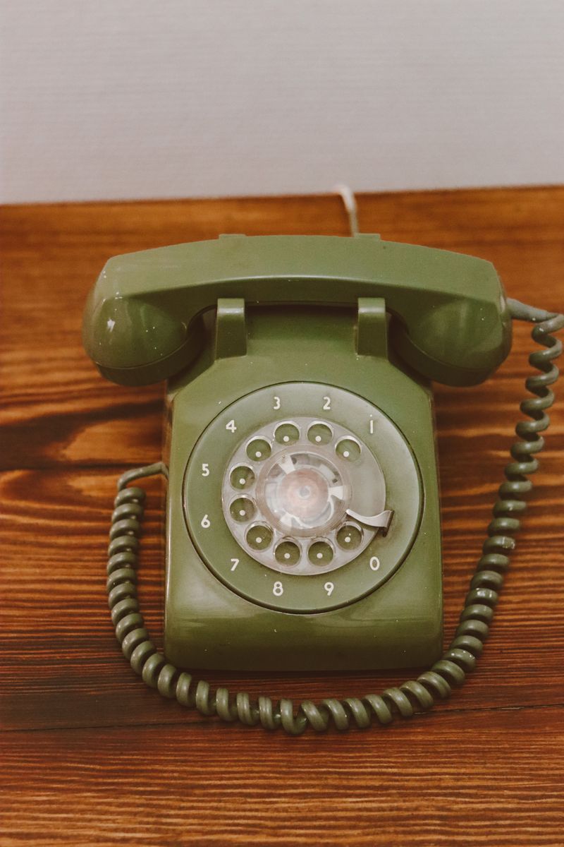 Landline Telephones
