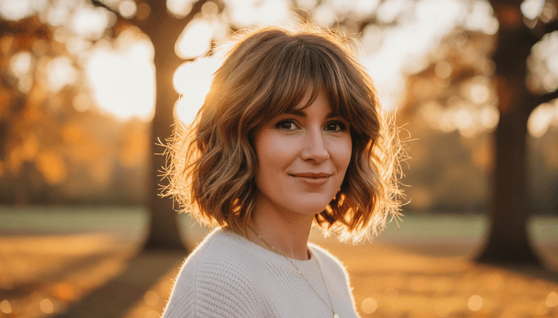 Layered Bob